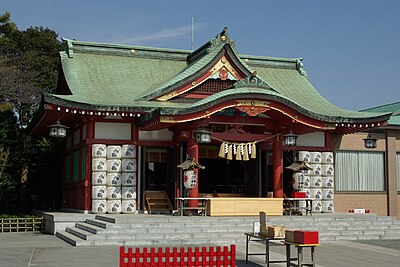 千葉市稲毛区