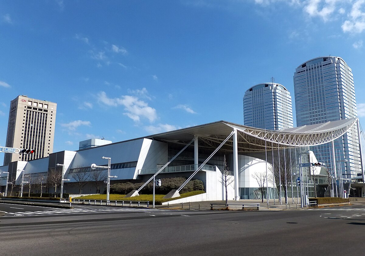 Mihama Ward, Chiba