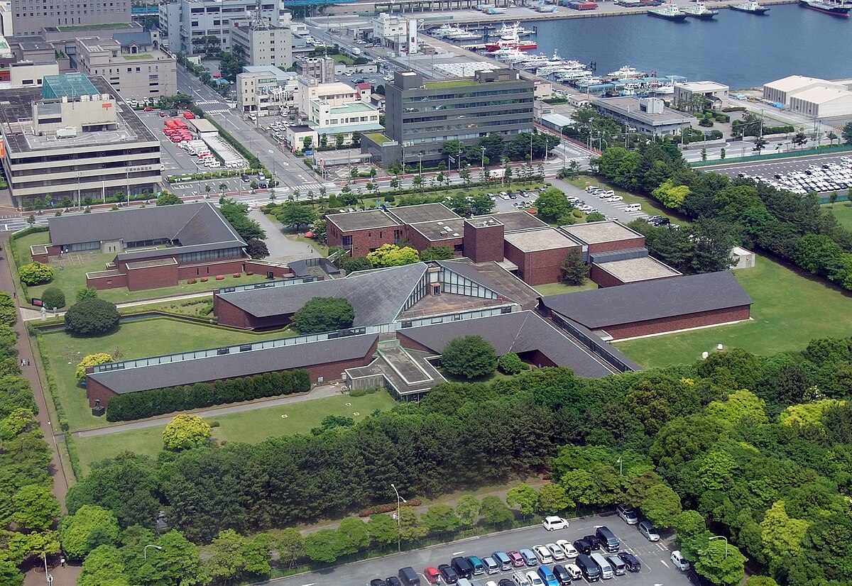 千葉縣立美術館