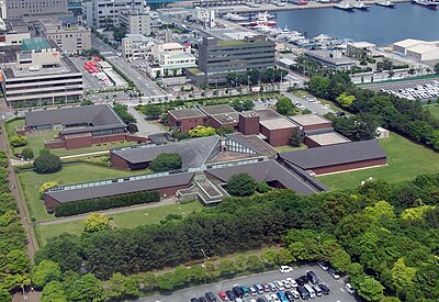千葉縣立美術館