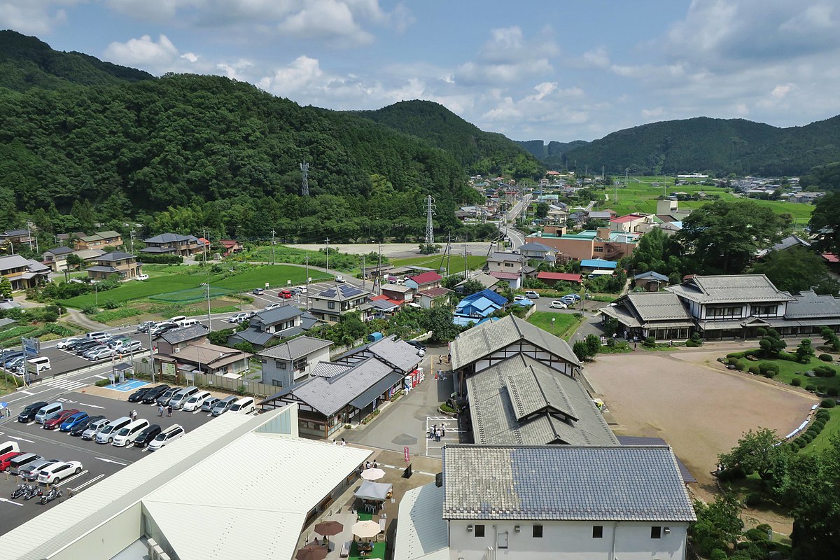 東秩父村