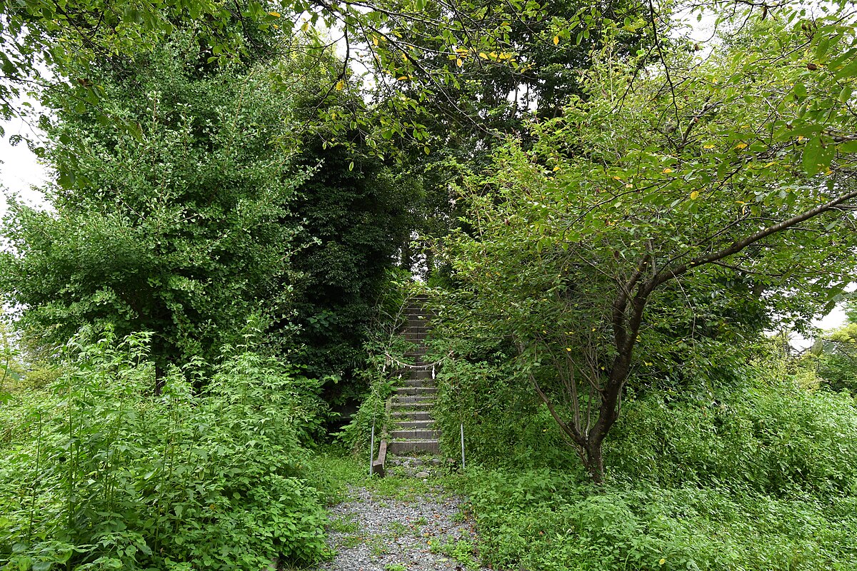皆野町