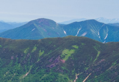チロロ岳