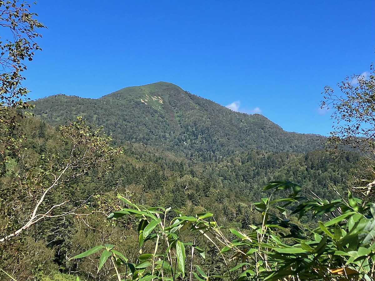 Mount Chitokaniushi