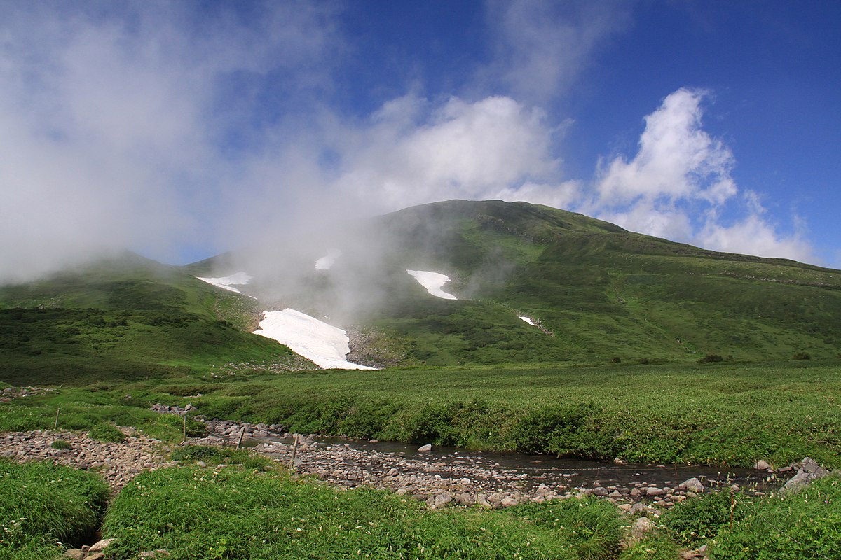 Chōkai Quasi-National Park