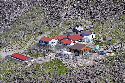 초카이산 오모노이미신사