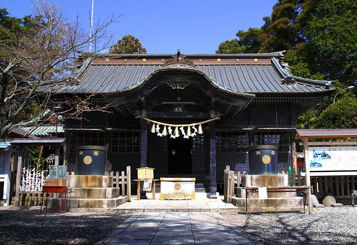 一宮町