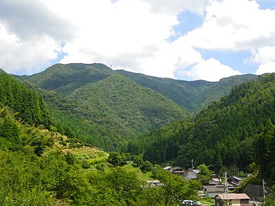 長老ヶ岳