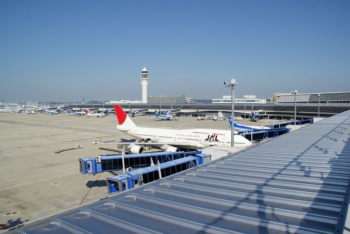 中部国際空港