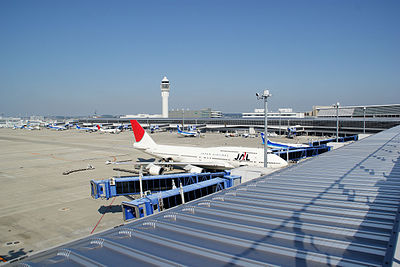 중부국제공항 센트레어