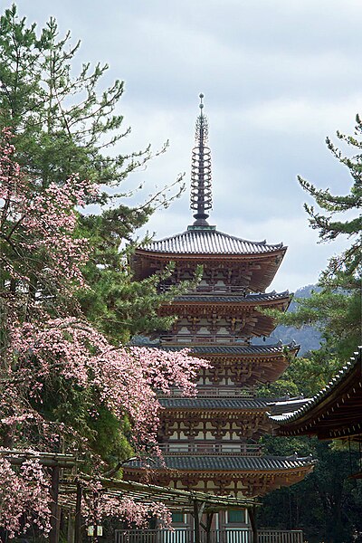 Daigo-ji Temple