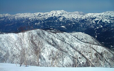 大日山