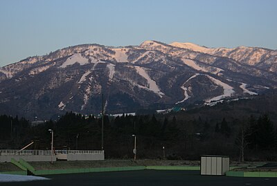 大日ヶ岳