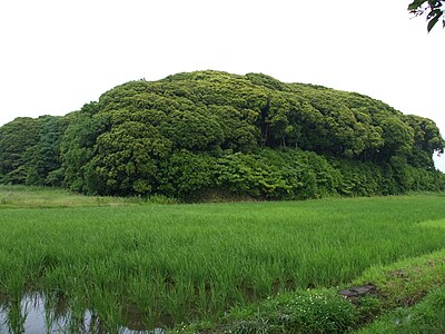 內裏塚古墳群