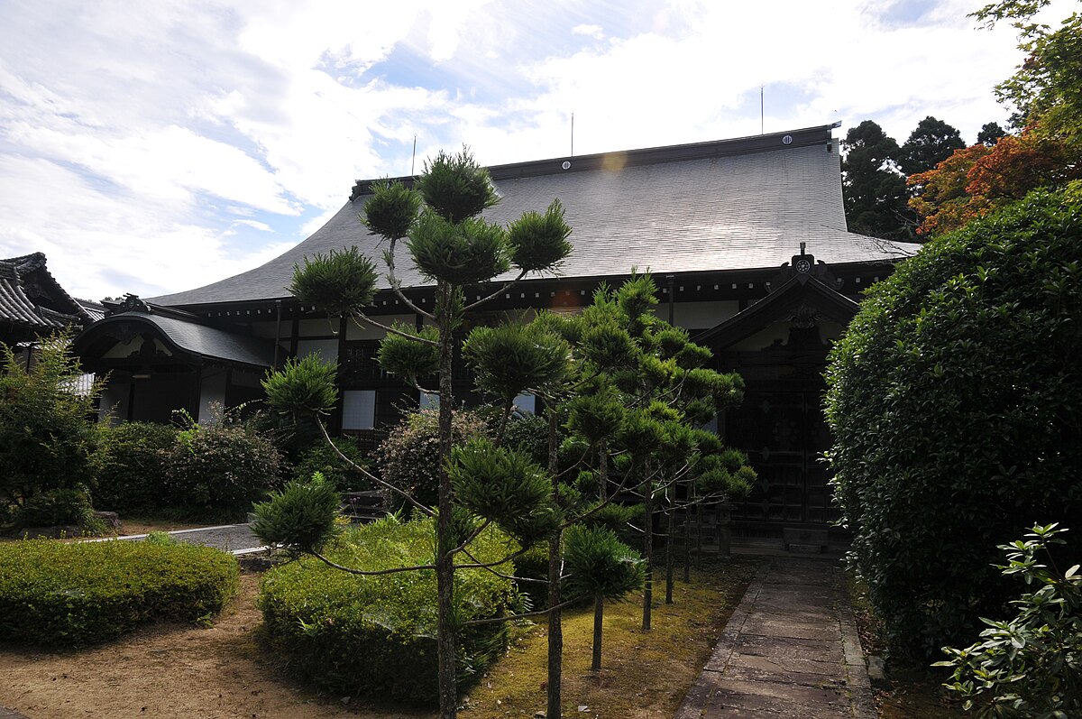 Dairyū-ji Temple