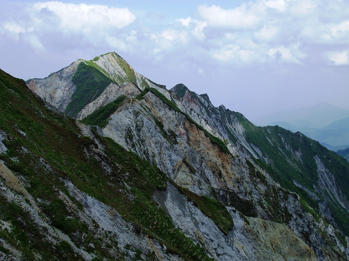 大山隱岐國立公園