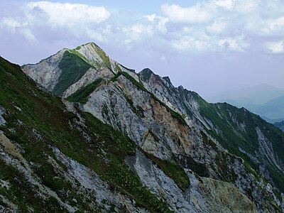 大山隱岐國立公園
