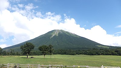 大山