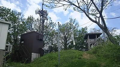 大師ヶ岳