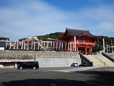 成田山名古屋別院大聖寺