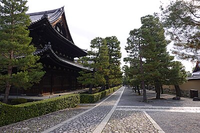 Daitoku-ji Temple