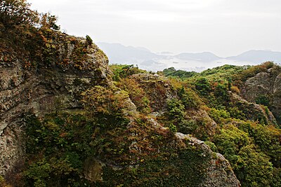 段戸山