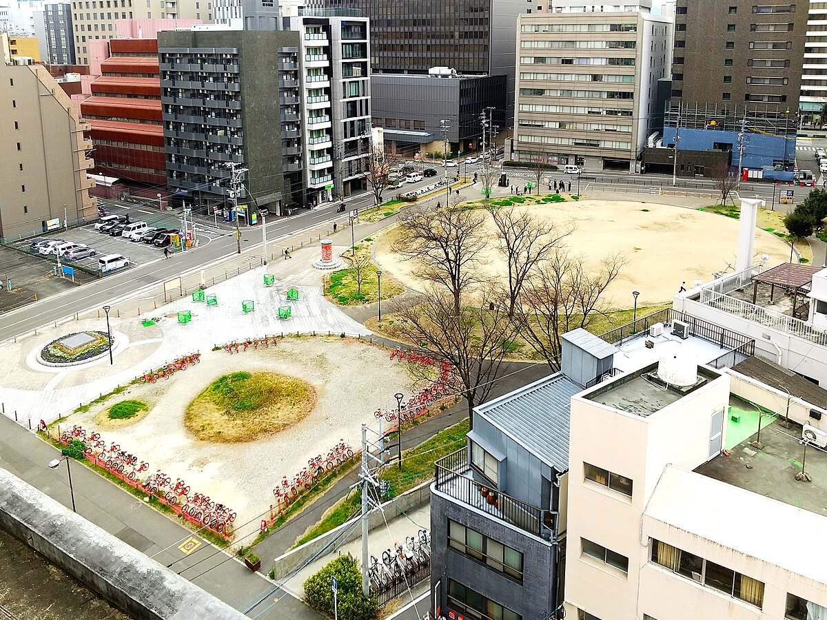 Dekimachi Park