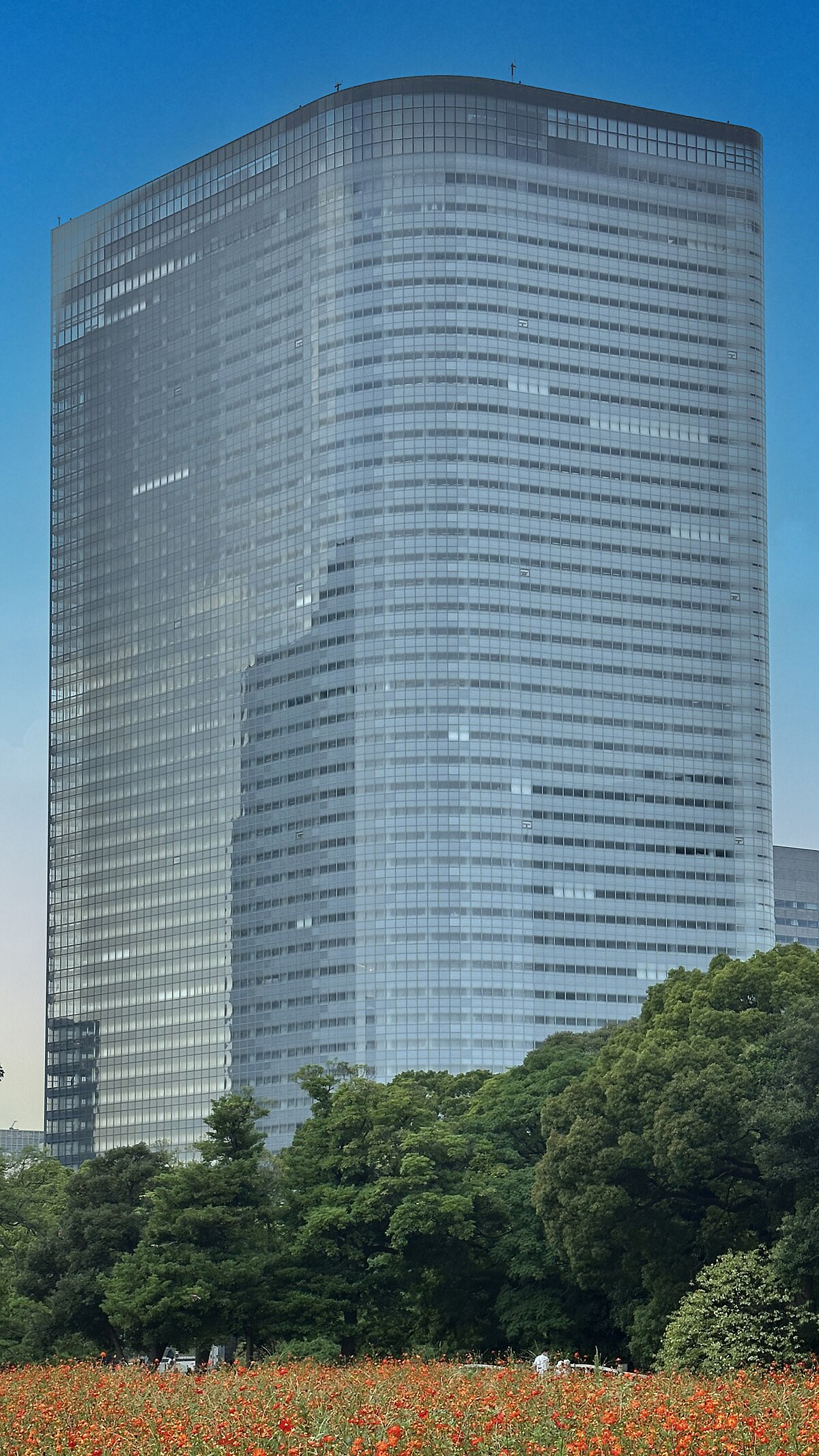 電通本社ビル