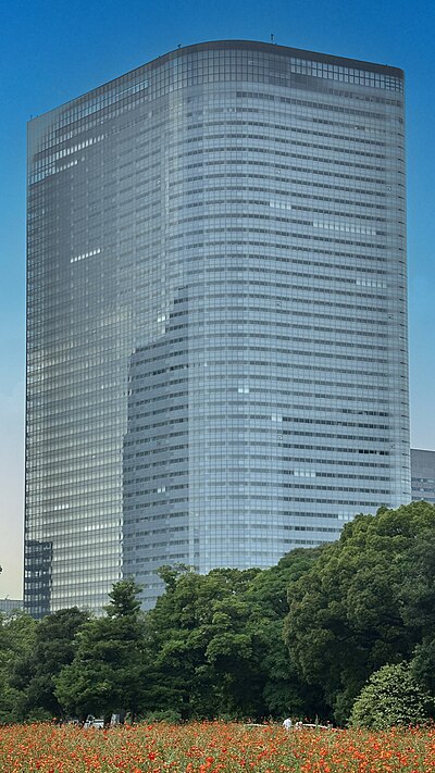 Dentsu Building