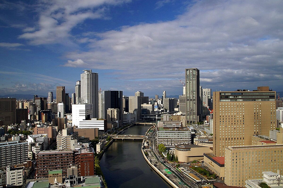 Dōjima River