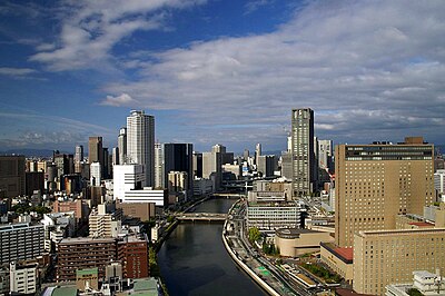 Dōjima River
