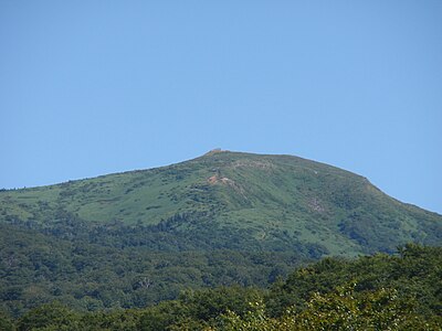 烏帽子岳