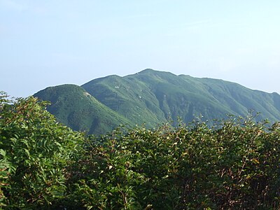 朳差岳