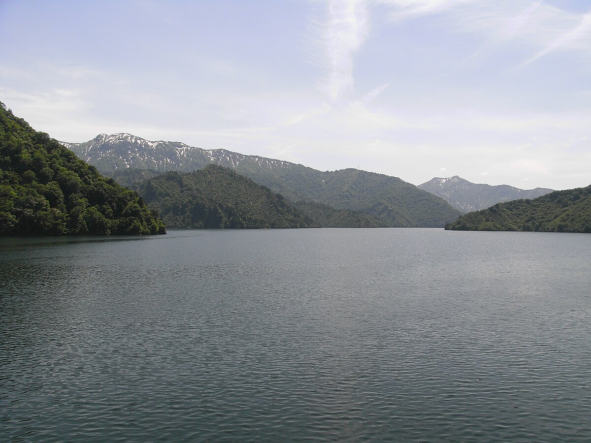 Echigo Sanzan-Tadami Quasi-National Park
