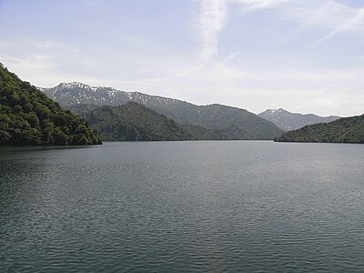 Echigo Sanzan-Tadami Quasi-National Park