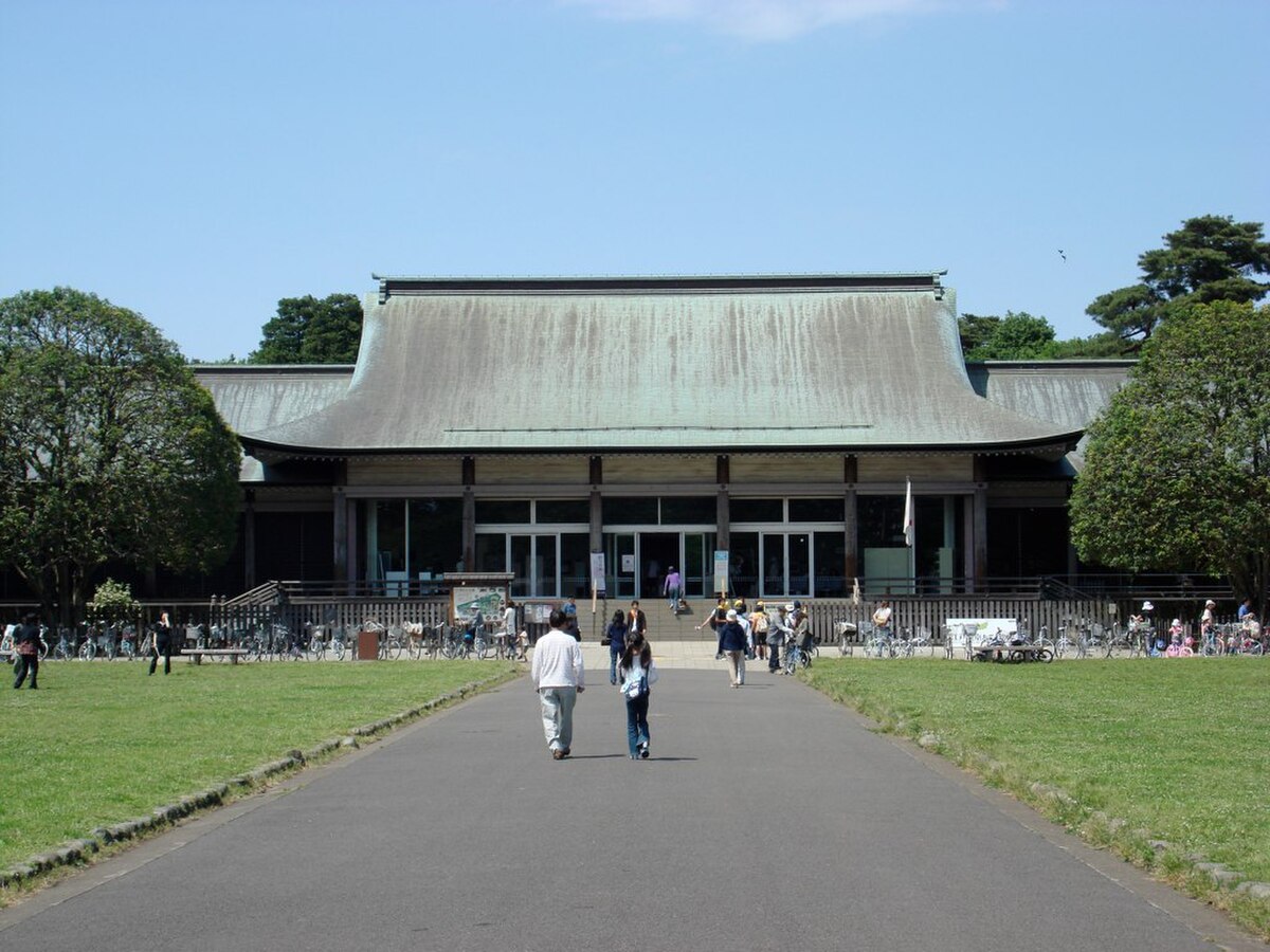 江戶東京建物園