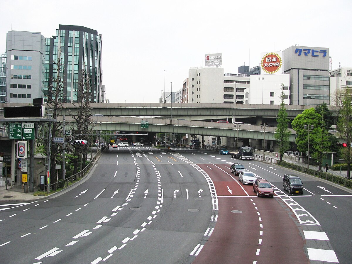 江戸橋
