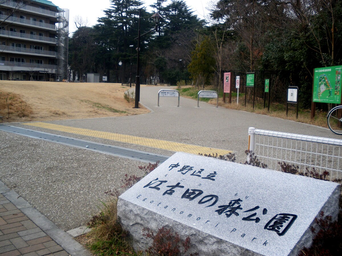 江古田之森公園