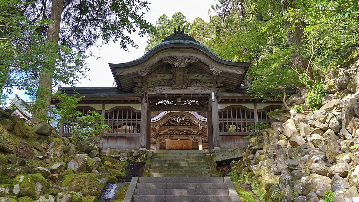 Eihei-ji Temple