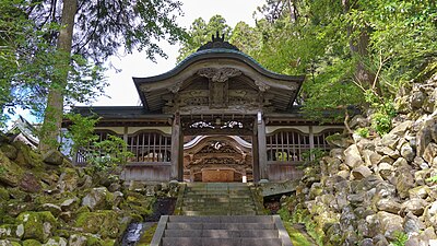 Eihei-ji Temple