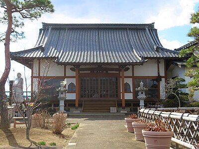 Ekō-ji Temple
