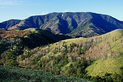 Mount Ena
