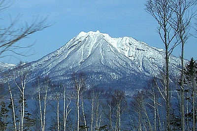 恵庭岳