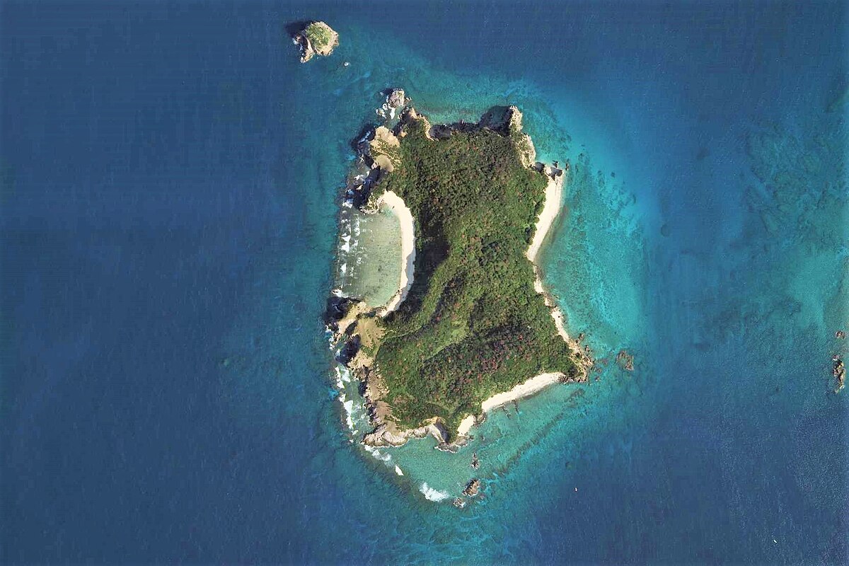 江仁屋離島
