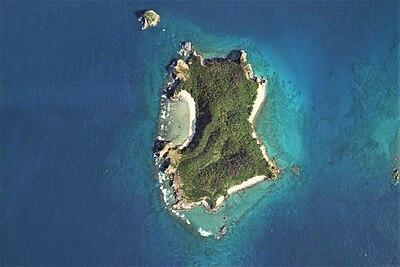 Eniyabanare Island