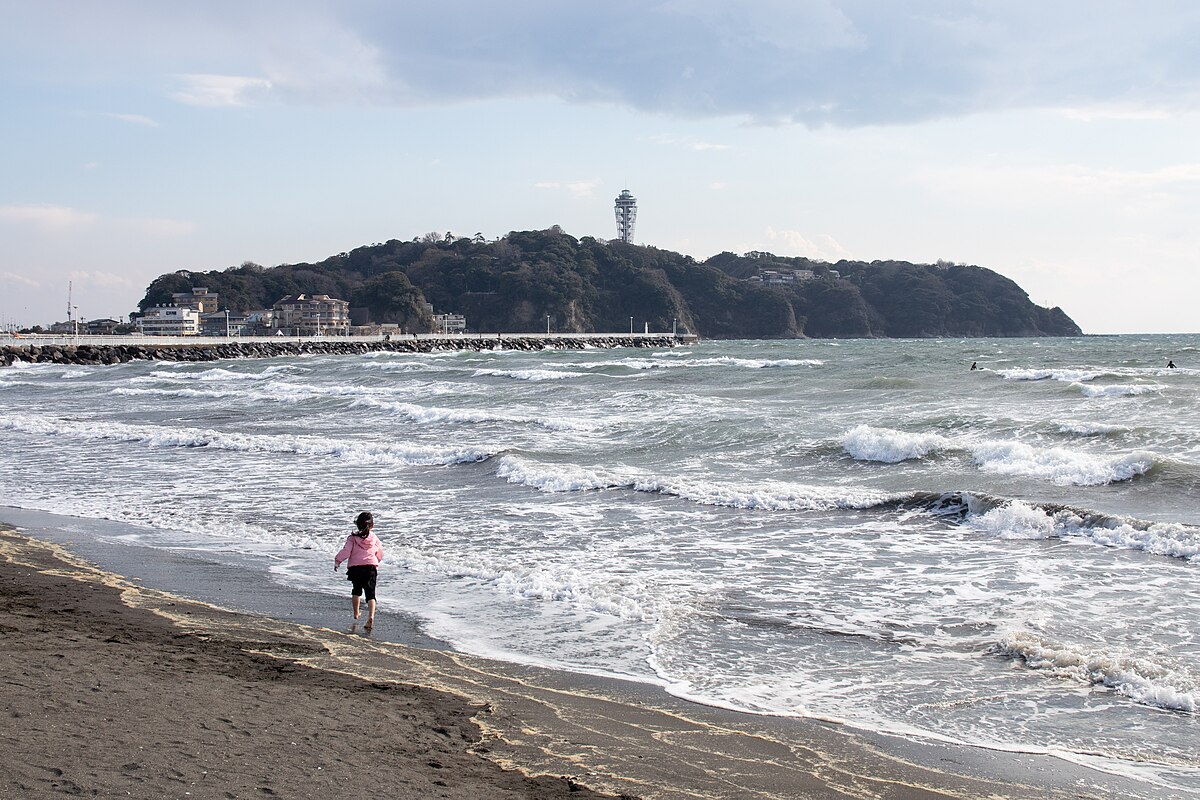 江之島