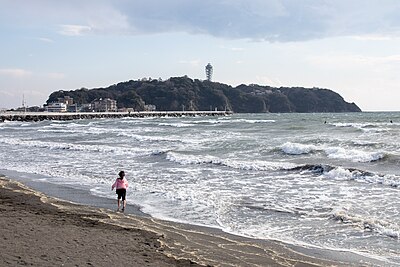 江之島