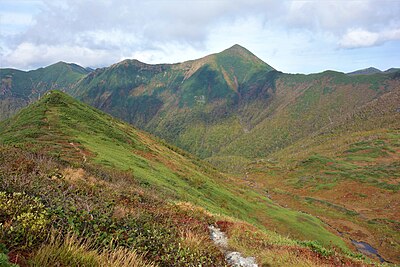 Mount Esaoman-Tottabetsu