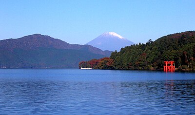 富士箱根伊豆国立公园