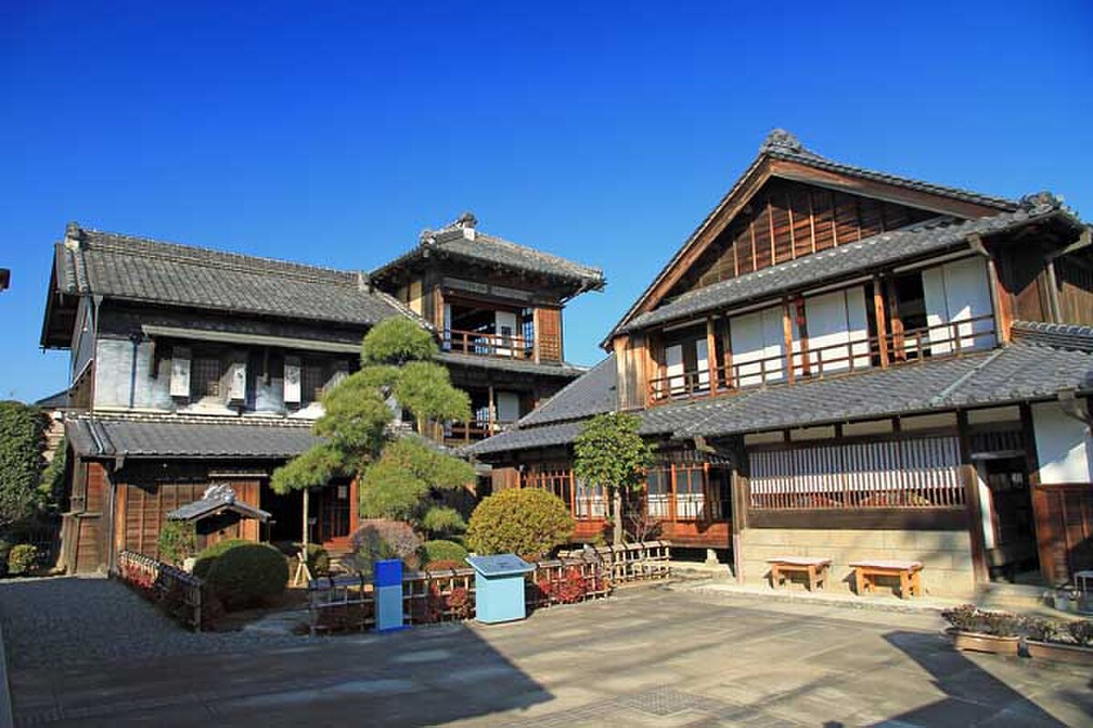 Fujimino